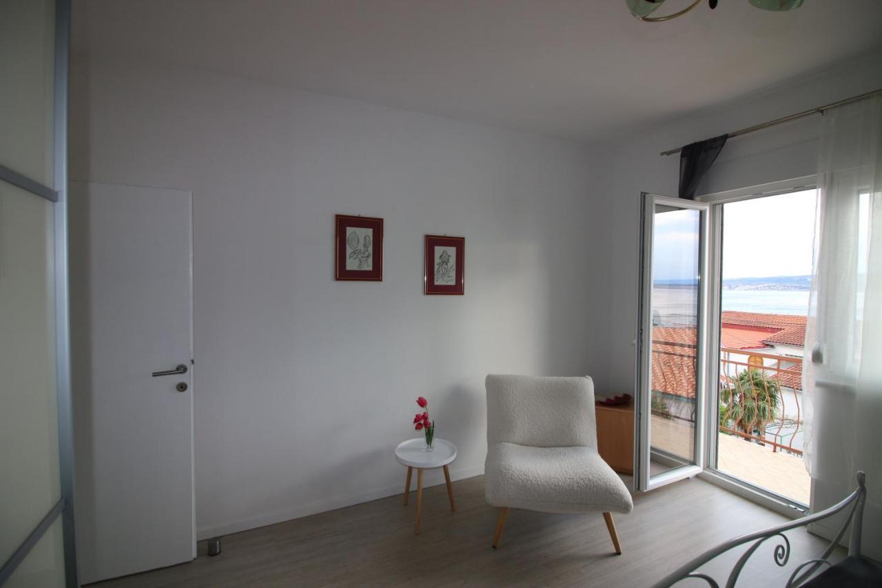 Dream P-Leace Lägenhet Crikvenica Exteriör bild