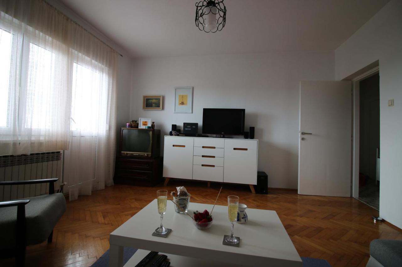 Dream P-Leace Lägenhet Crikvenica Exteriör bild
