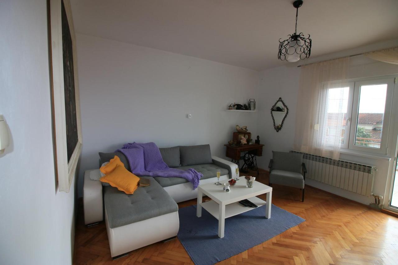 Dream P-Leace Lägenhet Crikvenica Exteriör bild