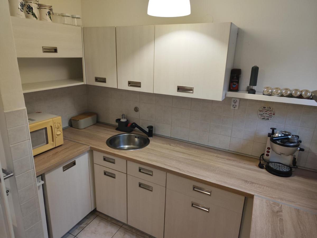 Dream P-Leace Lägenhet Crikvenica Exteriör bild