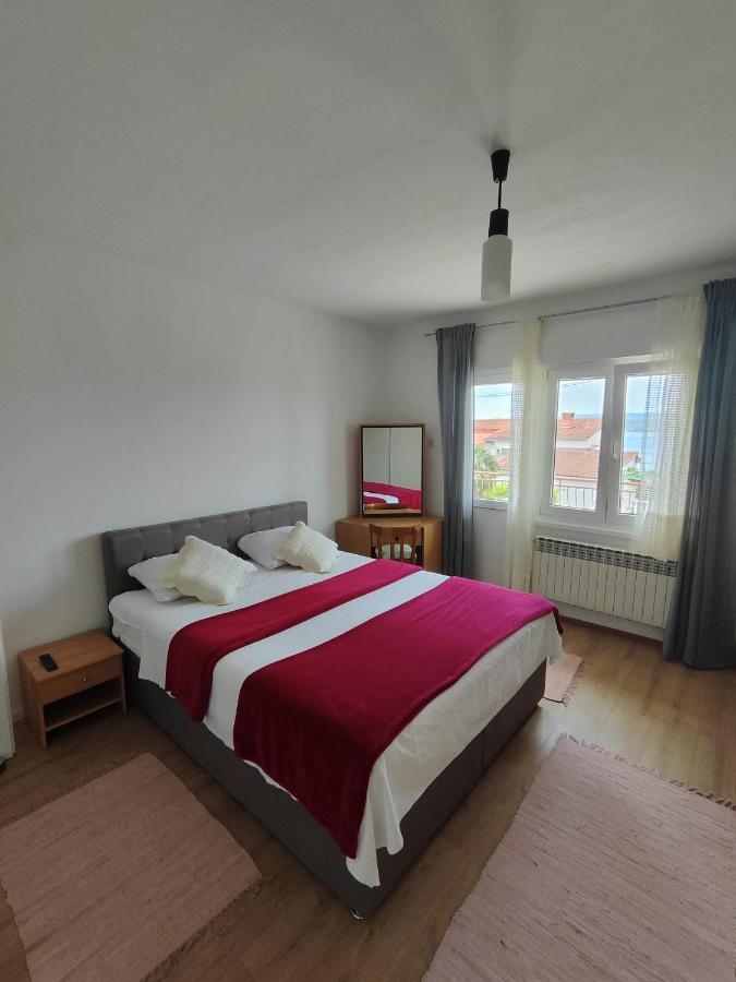 Dream P-Leace Lägenhet Crikvenica Exteriör bild